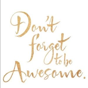 Meet your Posher, Amy